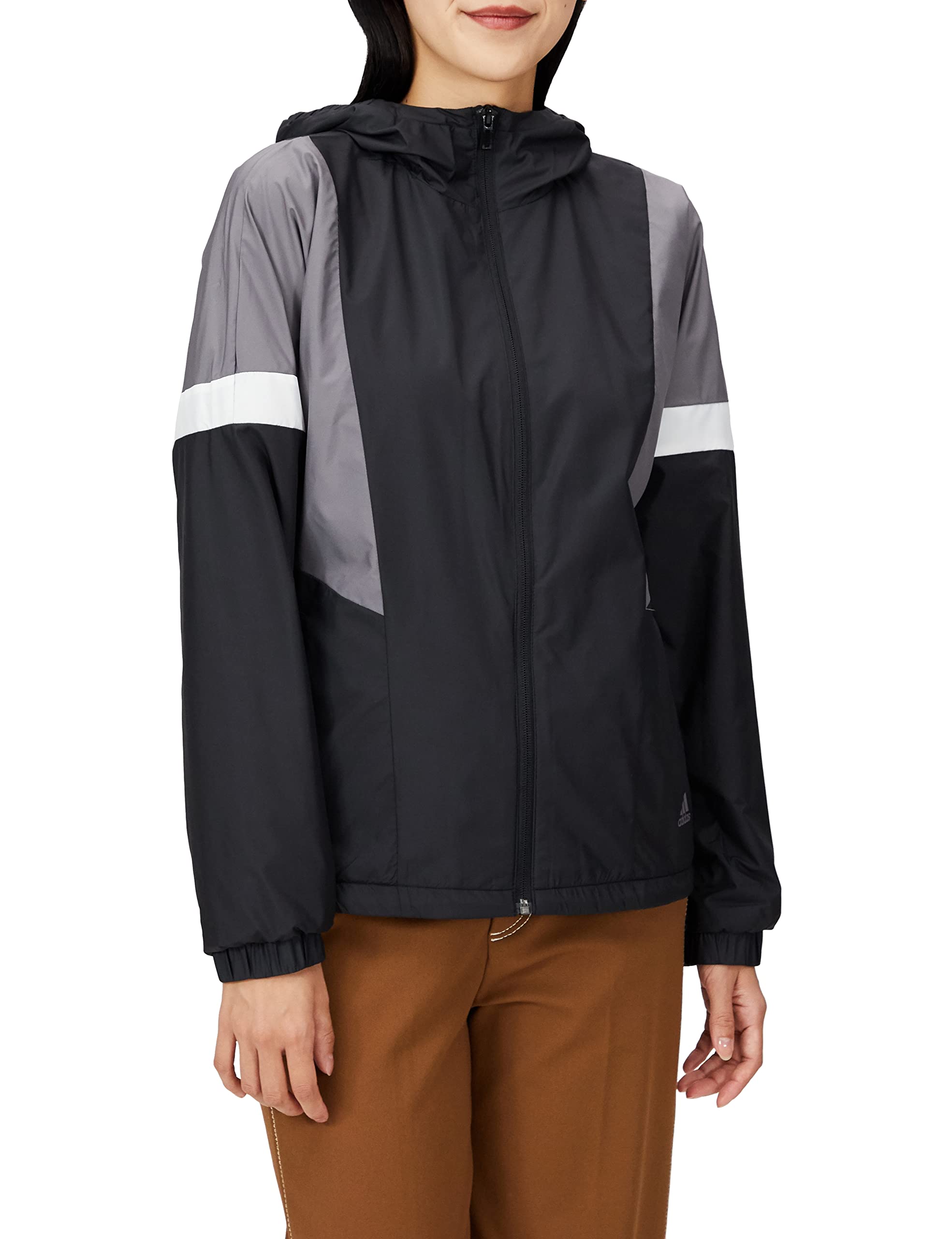 

Adidas CB Wind Черный Размер Куртка Маст-Хэв, Женская, (HM2806), Ж/М