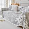 Summer Sofa Cover Cloth Simple Modern Ice Silk Sofa Towel Anti-Scratching Sofa Slipcover Cool Feeling Sofa Cover Sofa Cover