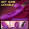 Tapping Flapping Dildo Vibrator for Women Clitoris Clit Sucking Stimulator Massager Female Sucker Rabbit Vibrator Adults Sex Toy