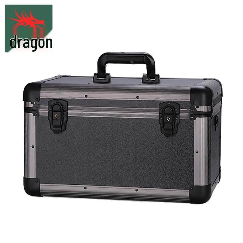 LongChan Portable Aluminum Alloy Storage Box