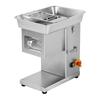 Commercial Stainless Steel Automatic Meat Slicer