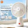 Xiaomi Tragbarer Hand- und Schreibtischventilator