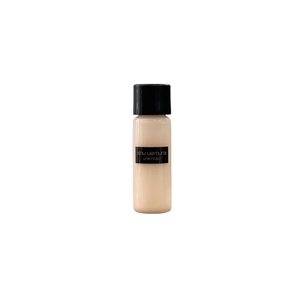 

Shu Uemura Unlimited Breathable Lasting Foundation #584 Fair Sand 5ml - Longwear Liquid Foundation for Face