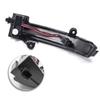 2x Smoked For Renault Megane 4 IV Clio 5 V Talisman Dynamic Led Rearview Side Mirror Blinker Indicator Lights Turn Signal Lamps