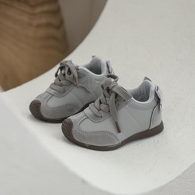 

Детская модная немецкая тренировочная обувь, мужские разноцветные универсальные спортивные туфли 30 серый