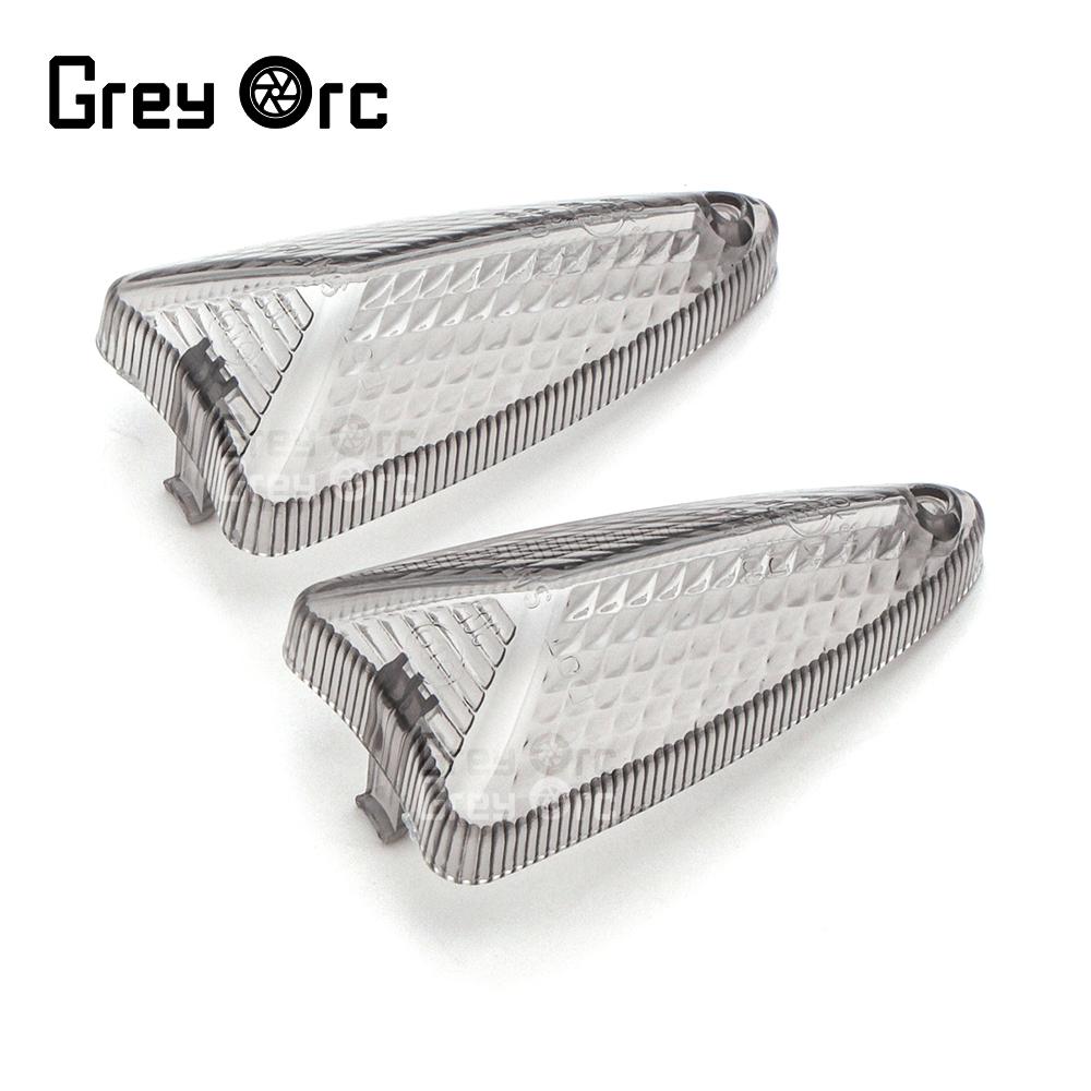 

Motorcycle Turn Signal Lights For BMW S1000RR G650GS C600 For Triumph Daytona 675 800 1050 For Aprilia SL 750 RSV 4R Accessories Lamp shell A