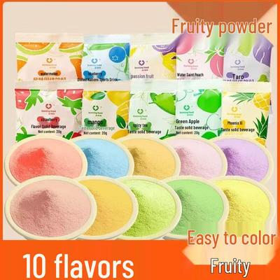 Ally Multi-Flavor Food Coloring Set