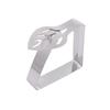 1PC Integrated Molding Non-slip Cat Claw Shape Stainless Steel Clip Hotel Outdoor Meeting Leaf Tablecloth Fixing Clip Adjustable