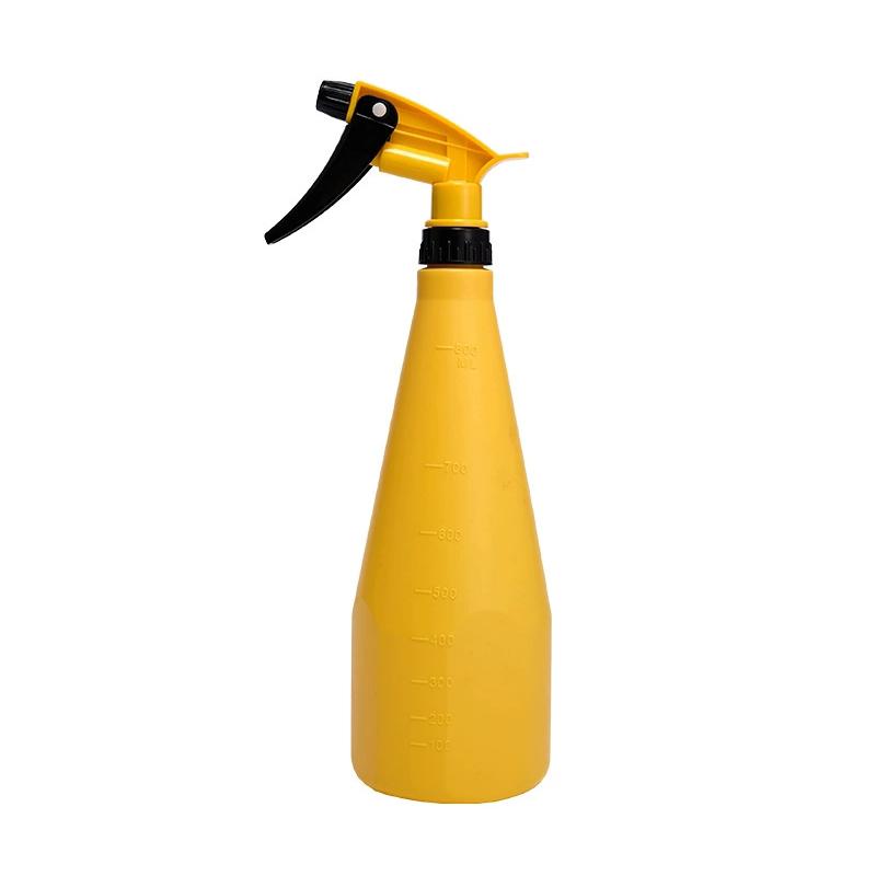 SEAMETAL 800ML Car Wash Foam Spray Bottle Acid and Alkali Resistant Nozzle Spray Bottle Cleaning Tool
