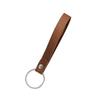Handmade Woven Rope Keychain Pendant - Leather Keyring for Men and Women Gifts