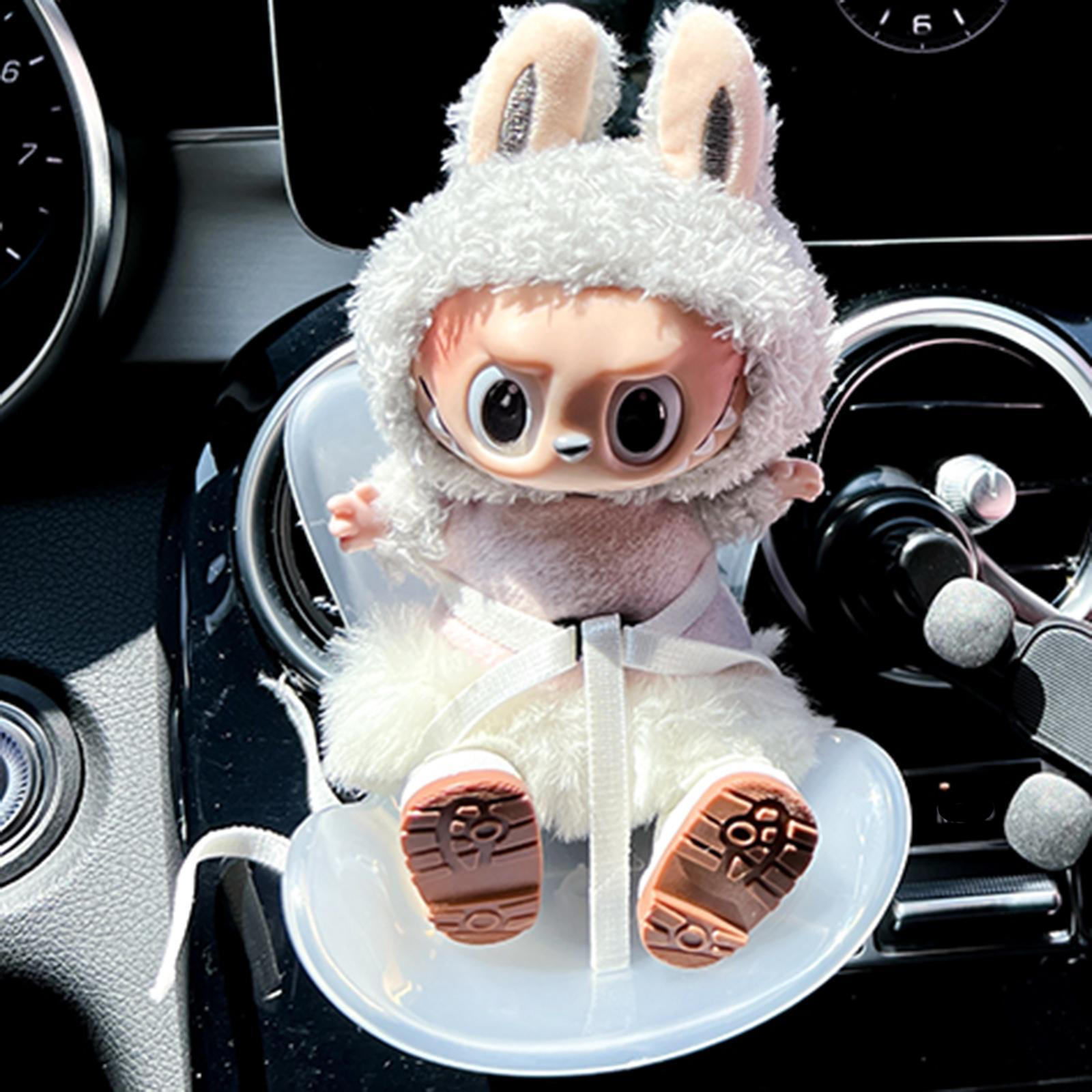 

Зажимы для вентиляционного отверстия, зажим для выпускного отверстия кондиционера для кукол с 12/8/6 точками, украшение-подвеска,