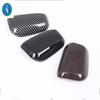 Car Gear Shift Knob Head Handle Case Decor Sequ Stickers Cover Trim For Geely Monjaro Kx11 Manjaro  2024 ABS Accessories