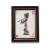 Xi'an Shadow Puppet Wooden Photo Frame Souvenir 