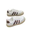 Fashion Casual Little White Shoes New 2025 Women's Flat-bottomed Classic Retro Sports Shoes Student Lace-up Low-top Board Shoes