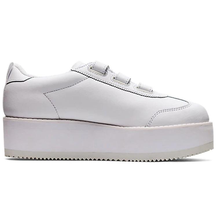 (WMNS) Onitsuka Tiger Delegation Chunk Sneakers 'White' Women's 1182A207-113