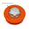 Time-saving Lawn Mower Head Aluminum Weeding Tool Universal Weeding Head  Household Garden Tools