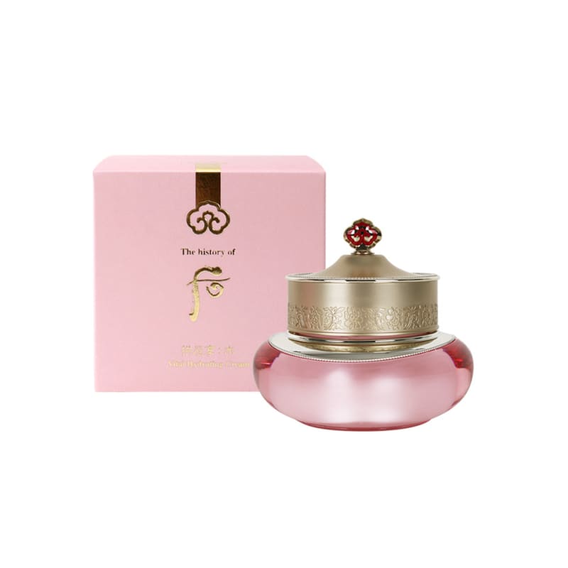 

The Whoo Gongjinhyang Su Suyeon Крем 50 мл