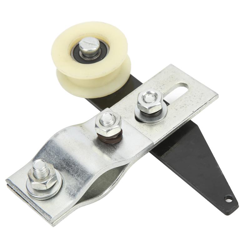 Chain Idler Tensioner Pulley Kit Anti Wear Heavy Duty Spring Chain Tensioner for 49cc 50cc Gas 2 Stroke Engine Motorized Bike