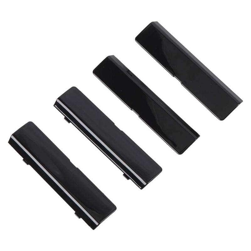 Cars Exterior Accessories Roof Rails Racks Cap Cover For Toyota Highlander -2024 Car Styling Upgrade Modify A Car