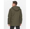 Зимняя куртка Geox Norwolk M3628F T2951F 3415, зеленая, стандартный крой