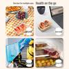 Disposable Single Compartment Lunch Box