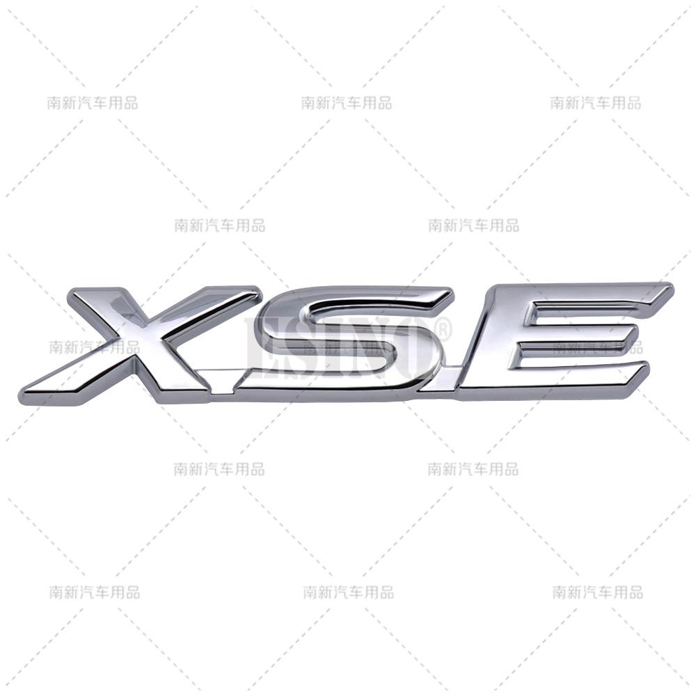Авто Стайлинг 3D XSE YRJI5U Автомобильная Металлическая Сплавная Задняя Крышка Багажника Крыло Наклейка Значок Кузов Задняя Дверь Замещение Эмблема Для Toyota Sienna