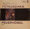 LP Record PIERRE MONTEUX  ORCHESTRE DE LA SO  Petruschka Feuervogel Suite LM2113 RCA Victor 1959 Germany Classical Used