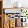 Cereal & Dry Food Storage Containers Container W/ Measurement