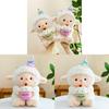Plush Baby Sheep Toy For Girls Cute Sleep Pillow Gift For Kids