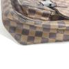 Louis Vuitton N51125 Damier Messenger Melvir Messenger Crossbody Shoulder Bag