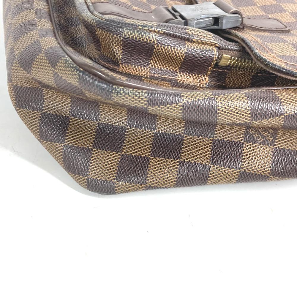 Louis Vuitton N51125 Damier Messenger Melvir Messenger Crossbody Shoulder Bag