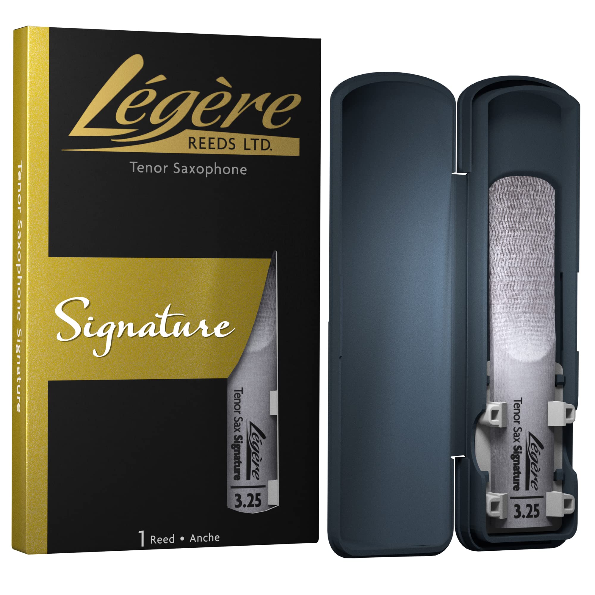 

Legere TSG3.25 Signature Тенор-саксофон Трость [3 14]