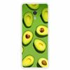 Dėl Nokia 235 4G 2024 dėklai Madingas skaidrus TPU silikoninis galinis dangtelis dėklas Nokia 215 4G 2024 / 220 4G 2024 Skaidrus smūgiams atsparus Capa