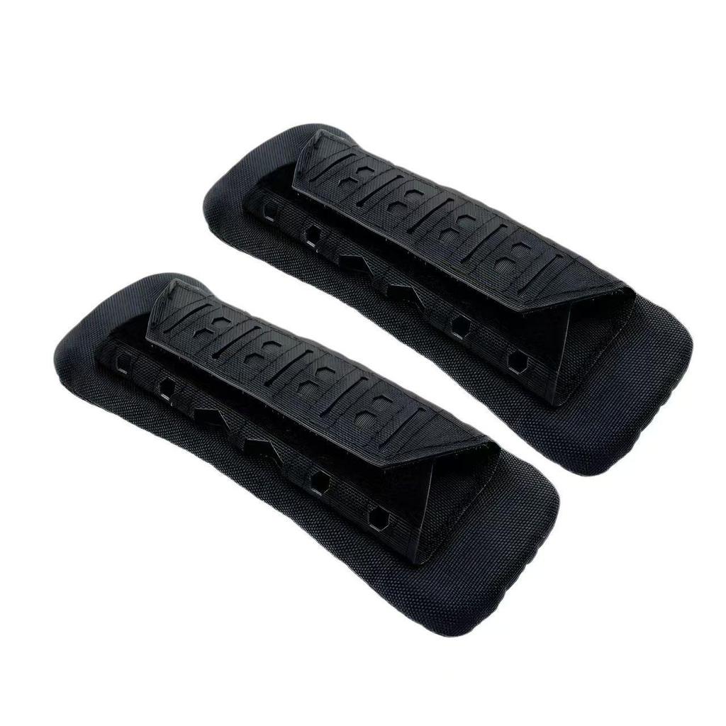 Velcro Tactical Shoulder Pad: Breathable, Anti-Slip Vest Cushion for Military Use