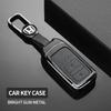 Fashion Genuine Leather Car Key Cover Case for 2017 2018 19CRV Pilot Accord Civic Jazz Jade Fit HR-V Freed Accessories