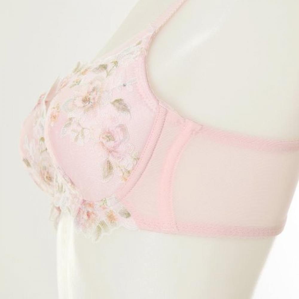 Wacoal E Cup Floral Luminous Bra [wbrc261E]