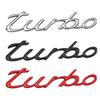 3D Car Sticker Modified Limited Edition Turbo Logo Style QPOUW5 Emblem Car Body Trim Stickers Decal Badge Accessories Metal Stickers
