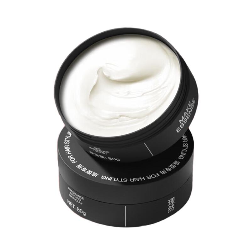 Liran Men s Cedarwood Styling Hair Clay 80g