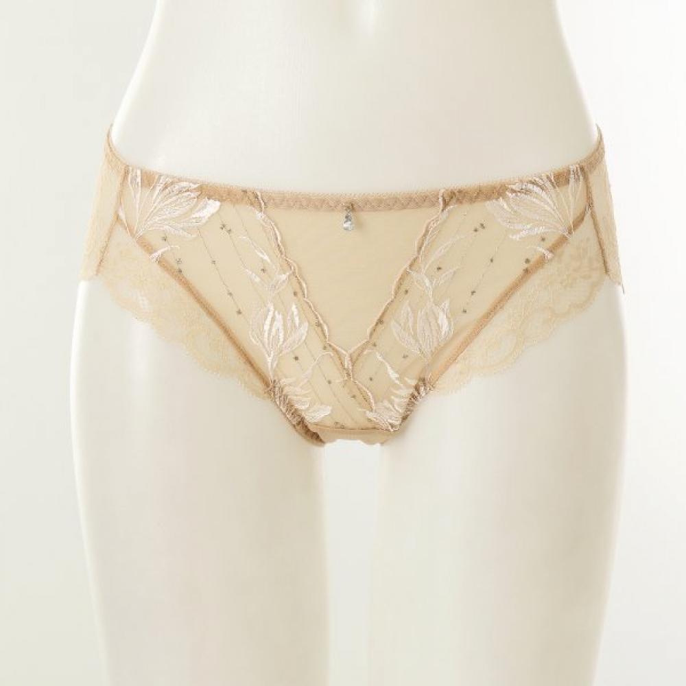 Wacoal Tulle Lace Panty European Sensation[dpt0464s]