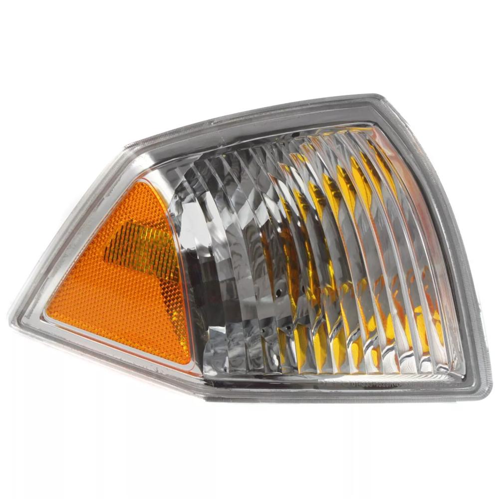 1 Pair Blinker Corner Parking Light Set For 2007-2010 Jeep Compass