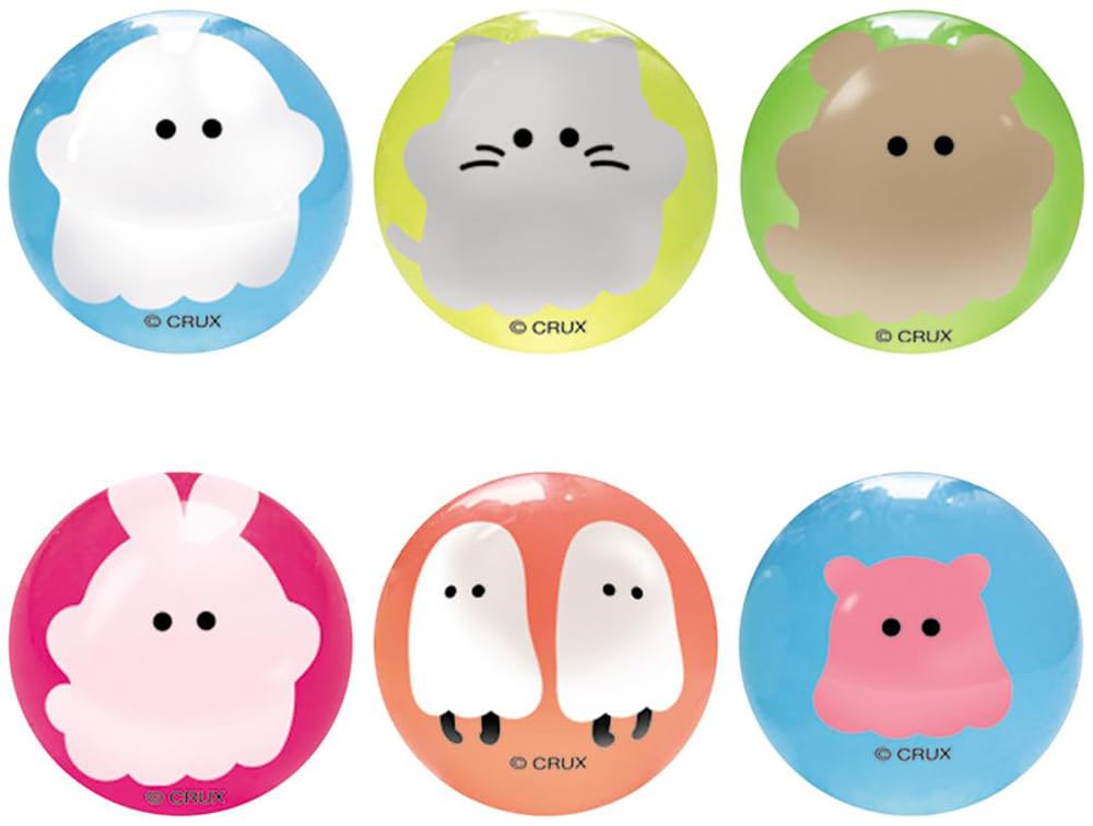 

Kracks Haneruobakenu Bath Ball 118238