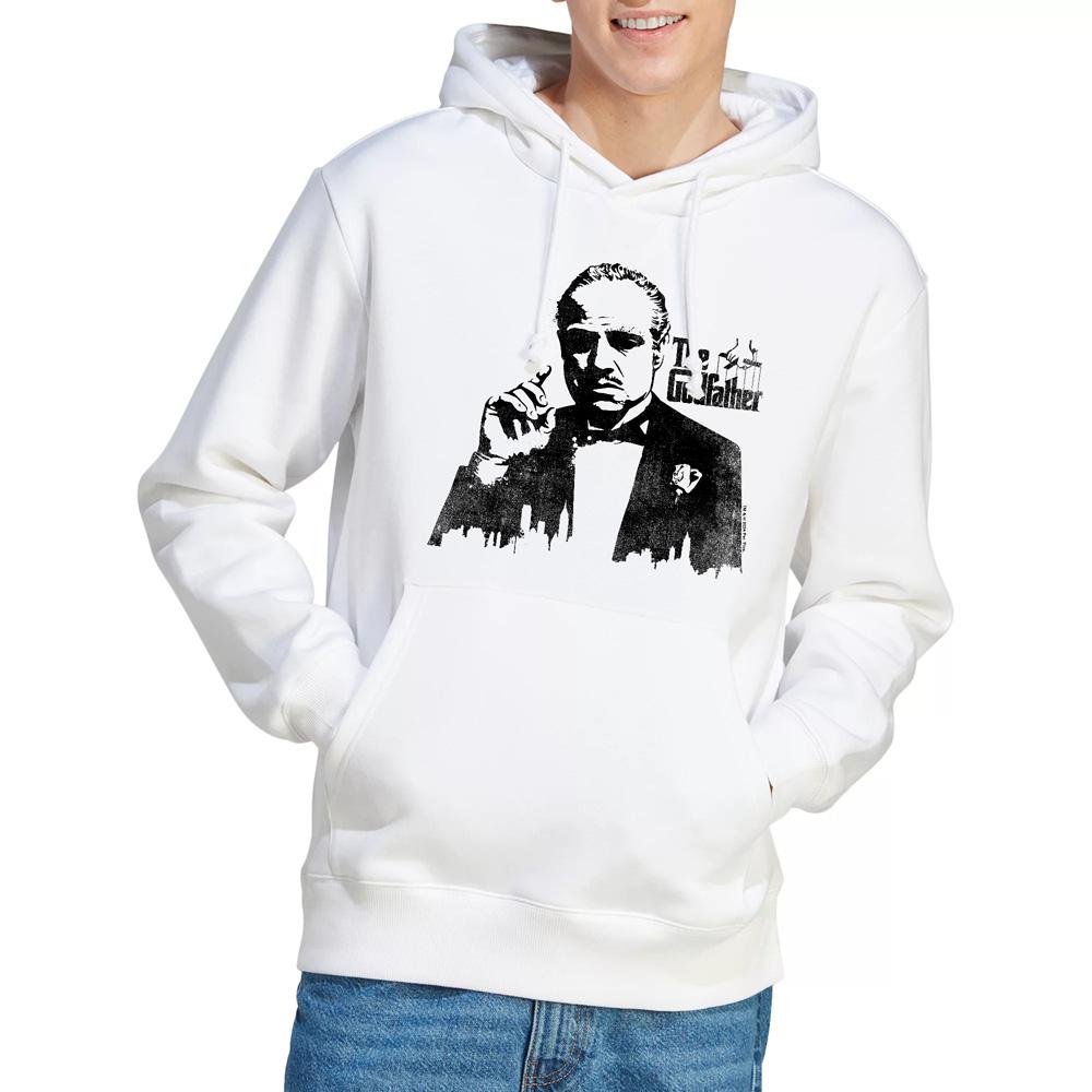 The Godfather Mens Silhouette Hoodie