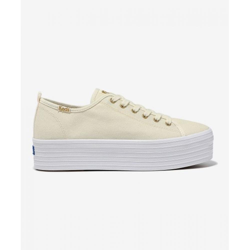 

Keds Triple Up Canvas 5tm01402e920 BeigeBeigeBeige/240