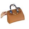 Large Kelly Bag: Retro European-American Light Luxury Women's Crossbody Handbag