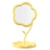 Desktop Sunflower Makeup Mirror Creative Dormitory Desktop High Value Bedroom Mirror Home Decoration Mirror