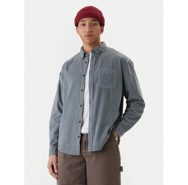 Рубашка Element Button Down Regular Corduroy EU XL