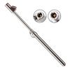 Zinc Alloy Haul Gauge Silver Pencil Tire Pressure Gauge Air Gauge Tire Pressure  for Truck