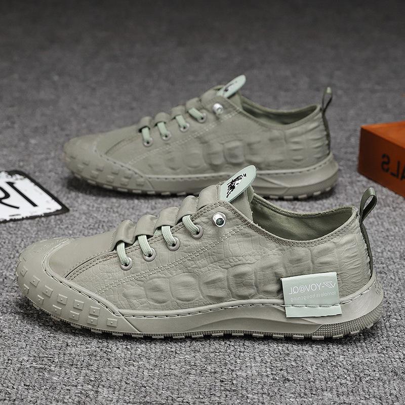 Summer Men's Casual Shoes Sports Shoes Fashion Outdoor Walking Men Fotwear High-quality Shoes Sneakers Popular  Chaussure Homme