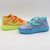 312130-01 Rick And Morty Puma MB05 Rickie Orange Electric Peppermint (Men's)