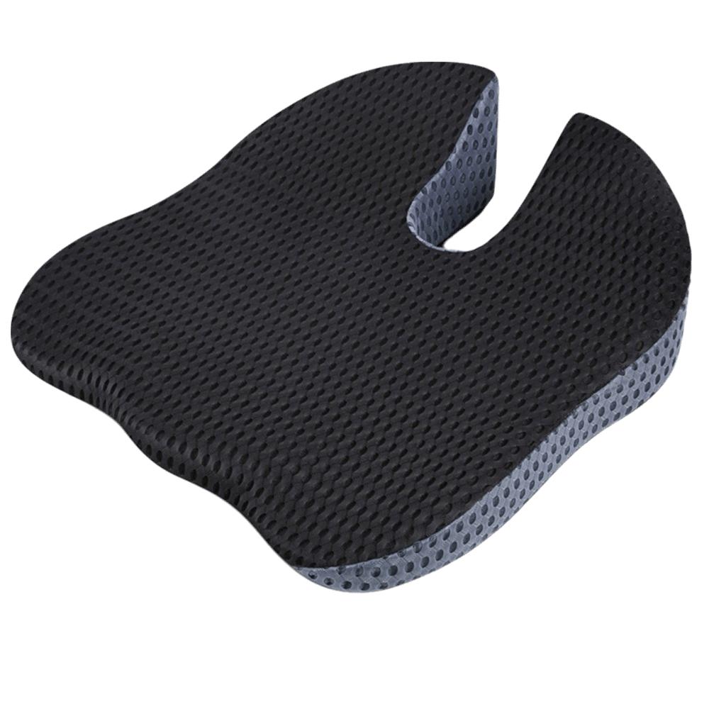 Orthopedic Seat Cushion 4D Mesh Car Seat Cushion Ergonomic Seat Cushion For Office Chair